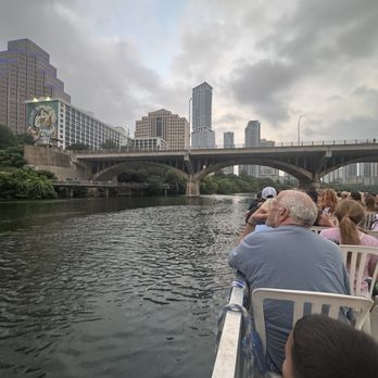 Lone Star Riverboat - Boat Charters Near Me - Austin, Texas