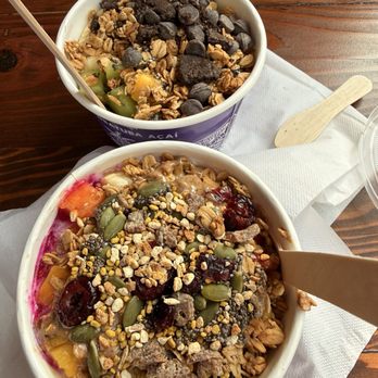 Ubatuba Açaí - Brea - dot com - Acai Bowls Near Me - Brea, California