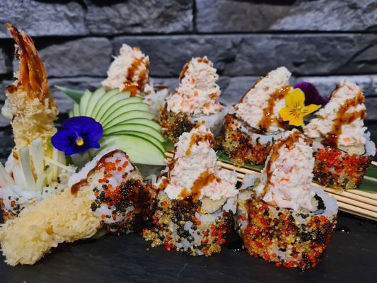 Mirakuya Japanese Restaurant by null