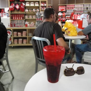 Coca-Cola-Store - Soda Fountain and Seating Area - Hobby Shops Near Me - Las Vegas, Nevada Coca-Cola-Store - Soda Fountain and Seating Area - Hobby Shops Near Me - Las Vegas, Nevada