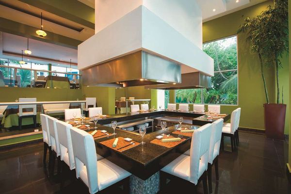 Hyatt Zilara Cancun by null