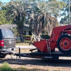 J Cook Tractor Services