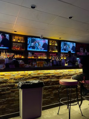 Novacane Sports Bar by null