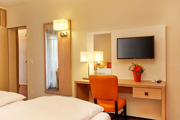 H4 Hotel Arcadia Locarno by null