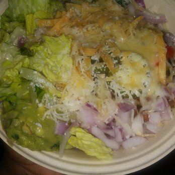 QDOBA Mexican Eats - Mexican Near Me - Newark, New Jersey