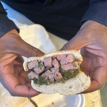 Bear Steak Sandwiches - Steak Sandwich - Sandwiches Near Me - Toronto, Ontario