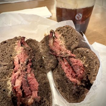 Abel’s Bagels - "Katz NV" Pastrami Bagel, YES! - Bagels Near Me - Las Vegas, Nevada Abel’s Bagels - "Katz NV" Pastrami Bagel, YES! - Bagels Near Me - Las Vegas, Nevada