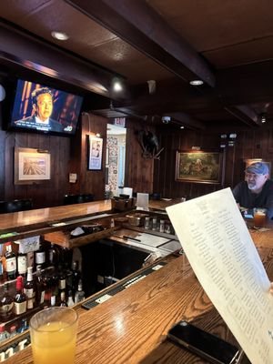 The Pineville Tavern by null The Pineville Tavern by null