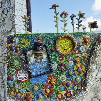 Smither Park - Flower Man - Parks Near Me - Houston, Texas Smither Park - Flower Man - Parks Near Me - Houston, Texas