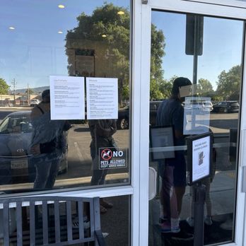 Bloom Bagels - Entrance - Bagels Near Me - Campbell, California