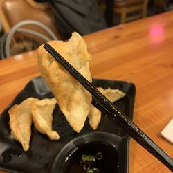Ramen Bella - Deep Fried Gyoza