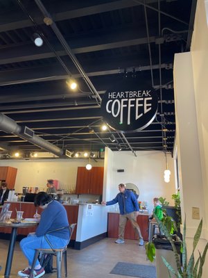 Heartbreak Coffee by null