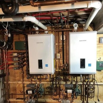 GV Plumbing & Heating - Combination hot water and heat tankless boiler - Plumbing Near Me GV Plumbing & Heating - Combination hot water and heat tankless boiler - Plumbing Near Me