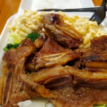 Aloha Express - Short rib and mac - Hawaiian Near Me - Visalia, California Aloha Express - Short rib and mac - Hawaiian Near Me - Visalia, California