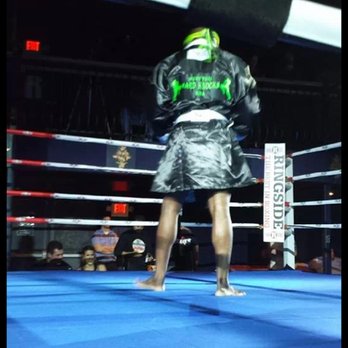 Hard Knocks Muay Thai & MMA - Muay Thai Near Me - Everett, Massachusetts