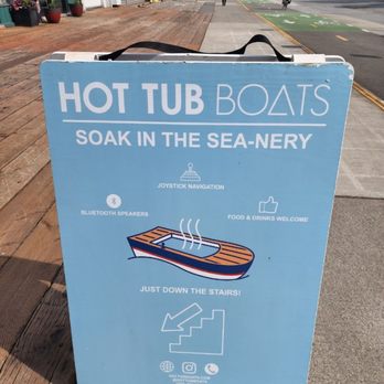 Hot Tub Boats - Boating Near Me - Seattle, Washington