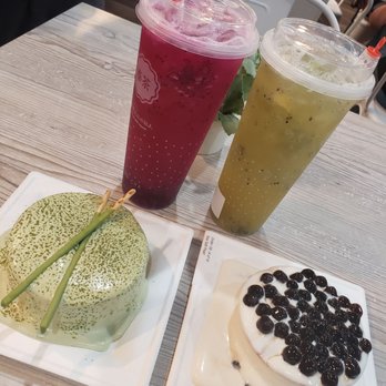 Feng Cha Teahouse - Desserts Near Me - Newark, California
