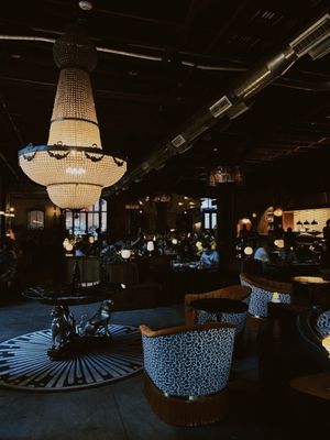 Red Herring Restaurant & Bar by null