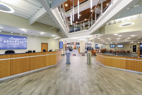 Chelsea Piers Connecticut by null