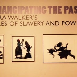David C. Driskell Center - Kara Walker Exhibit Spring 2015