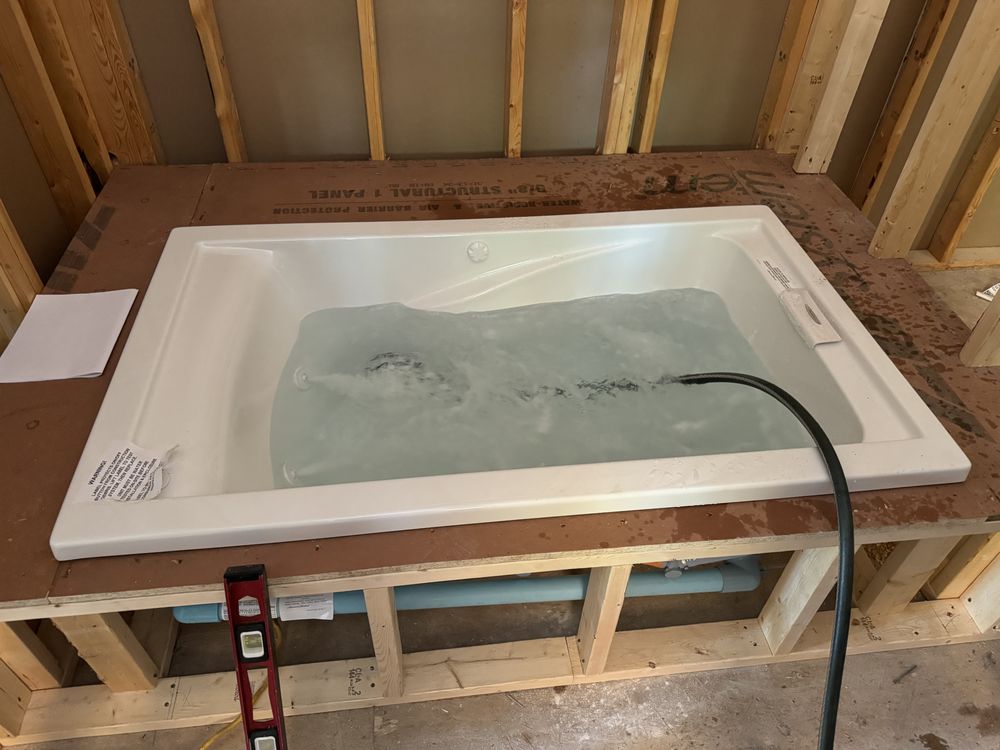 Slide of LDR Plumbing