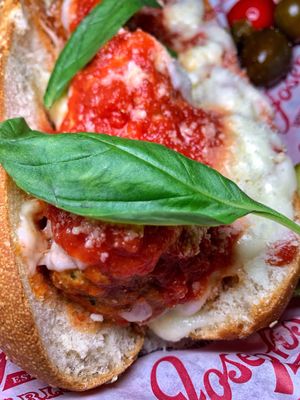 Joseph's Pizza Parlor by null