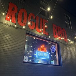 Exterior photo of Rogue BBQ PGH - Homestead, Pennsylvania Exterior photo of Rogue BBQ PGH - Homestead, Pennsylvania