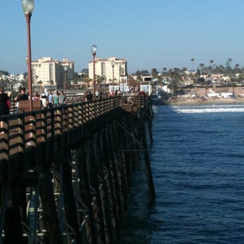 Oceanside Pier - Venues & Event Spaces Near Me - Oceanside, California