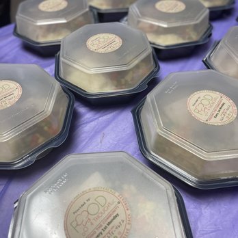 Food 4 Thought - Give Back Monday - Meal Prep - Caterers Near Me - Bloomfield, New Jersey