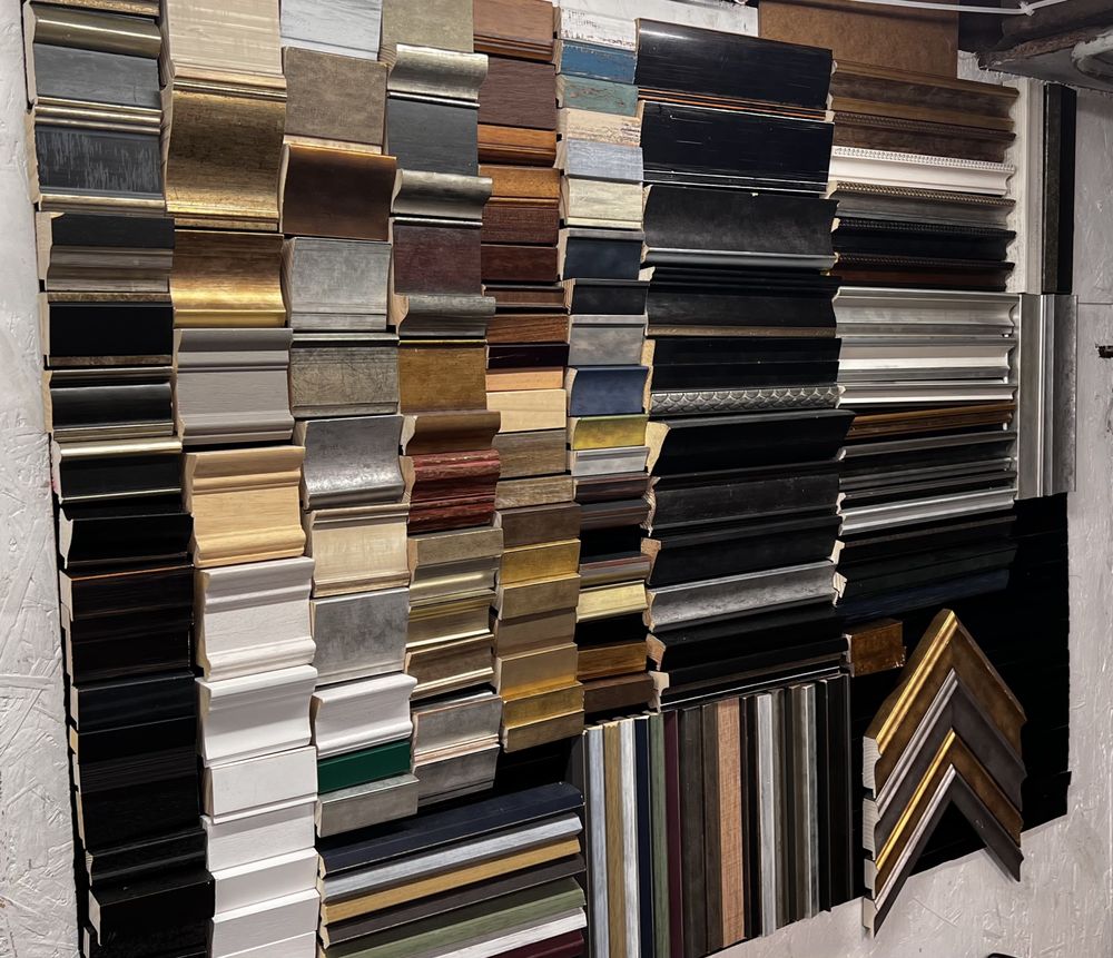 BRIMSTONE PICTURE FRAMING 14 Townsend Street, Worcester, United