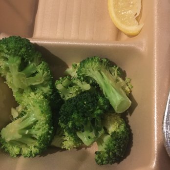 99 Restaurants - Portion of broccoli received. No problem with this. - Pubs Near Me - Haverhill, Massachusetts 99 Restaurants - Portion of broccoli received. No problem with this. - Pubs Near Me - Haverhill, Massachusetts