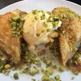 Legacy Gyros - Baklava a la mode - Greek Near Me - Omaha, Nebraska Legacy Gyros - Baklava a la mode - Greek Near Me - Omaha, Nebraska