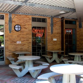 Cypress Bend Cafe - the outside of the restaurant - Cafes Near Me - Austin, Texas Cypress Bend Cafe - the outside of the restaurant - Cafes Near Me - Austin, Texas