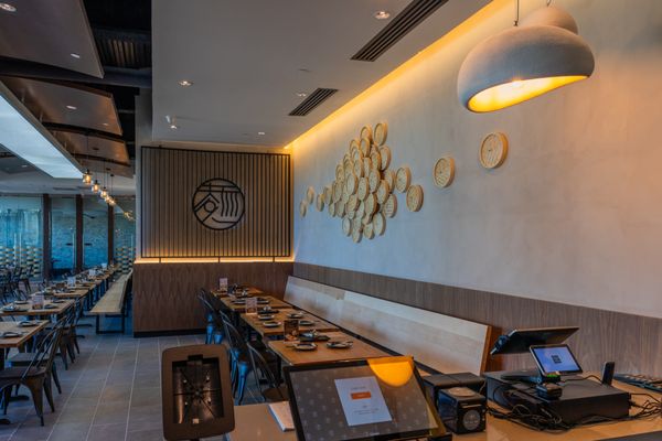 Dough Zone Dumpling House Houston Uptown by null