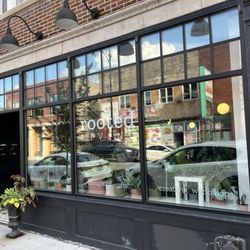 Rooted Living - Outside View