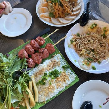 Banh Cuon Tay Ho - 11. Banh Cuon Tay Ho Dac Biet 51. Banh Hoi Nem Nuong 8. Banh Beo - Vietnamese Near Me - San Jose, California