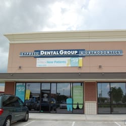 Cypress Dental Group and Orthodontics