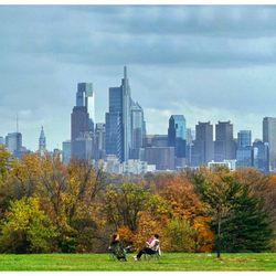 Belmont Plateau - Photo from the top of Belmont Plateau!