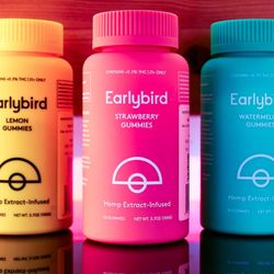 Cloud Counter Vapor - EarlyBird CBD