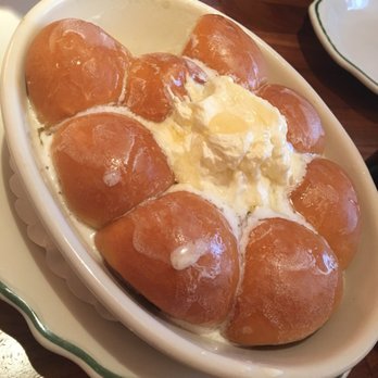 Maison Pickle - Monkey bread doused in honey-butter glaze. Remember to share with your friends .... - Cocktail Bars Near Me - New York, New York