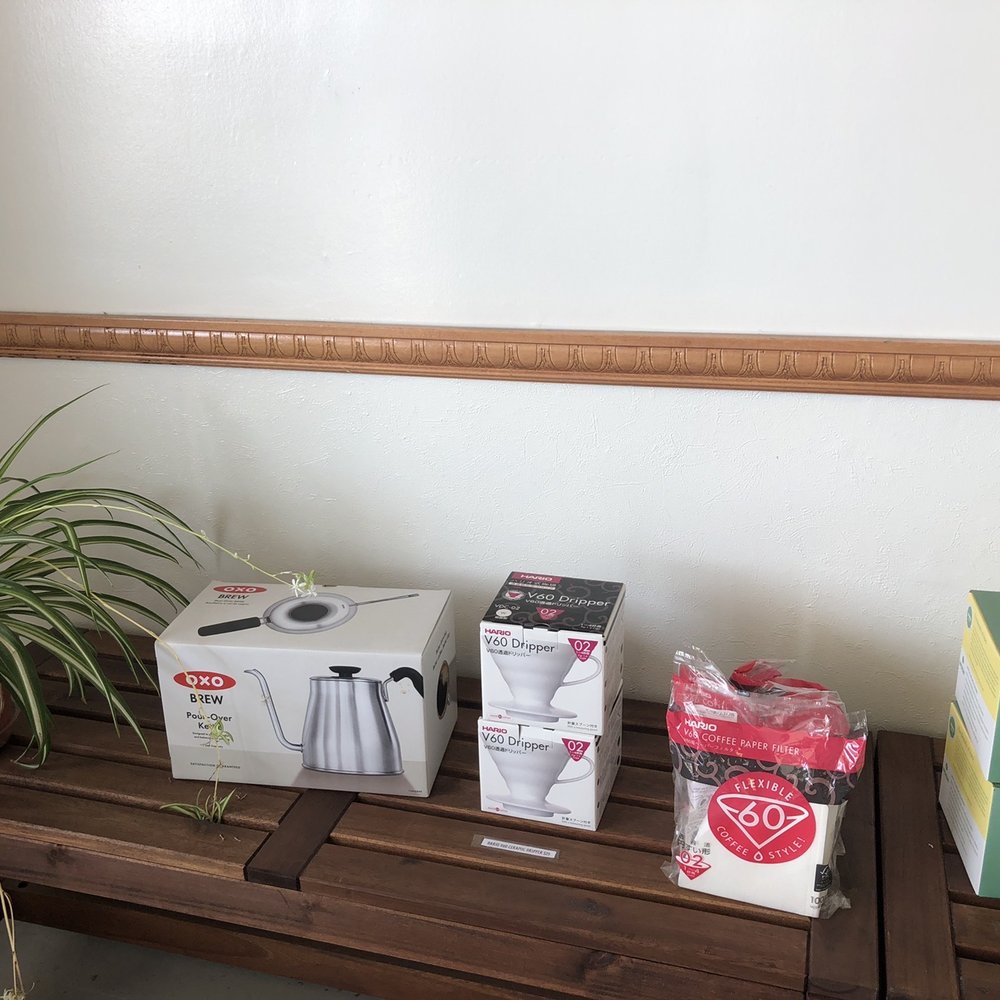 Flat White Coffee - Brewing equipment! - Cafes Near Me - Cypress, California Flat White Coffee - Brewing equipment! - Cafes Near Me - Cypress, California