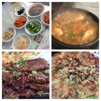 Manna - Korean Near Me - San Francisco, California