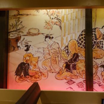 Sushi Mito - more art - Sushi Bars Near Me - Norcross, Georgia