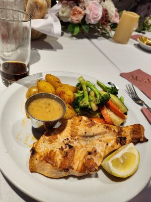 Greenhouse Cafe by null