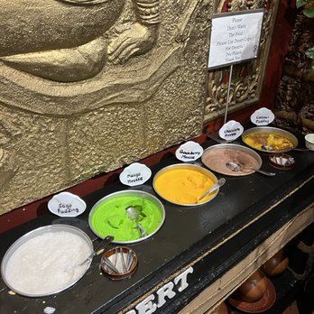 Lakruwana Restaurant - Dessert bar| IG & TikTok @territheplatypus.eatz - Sri Lankan Near Me - Staten Island, New York Lakruwana Restaurant - Dessert bar| IG & TikTok @territheplatypus.eatz - Sri Lankan Near Me - Staten Island, New York