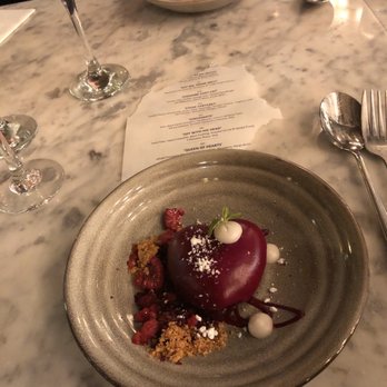 Six by Nico - Dessert - British Near Me - Manchester, XGM