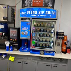 Towne Mart - F real shakes