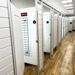 TJ Maxx - Clean, Neat & Brand New Fitting Rms- But They're Giving Me Lockup Feels