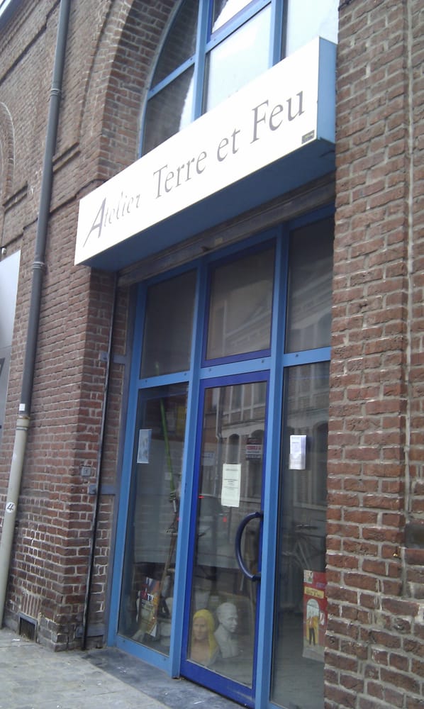 Atelier Terre et Feu Lille