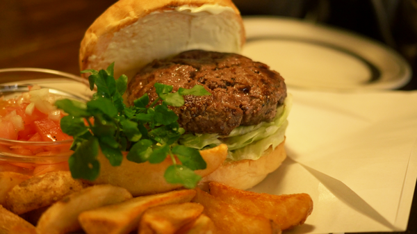 Center4 Hamburgers by null